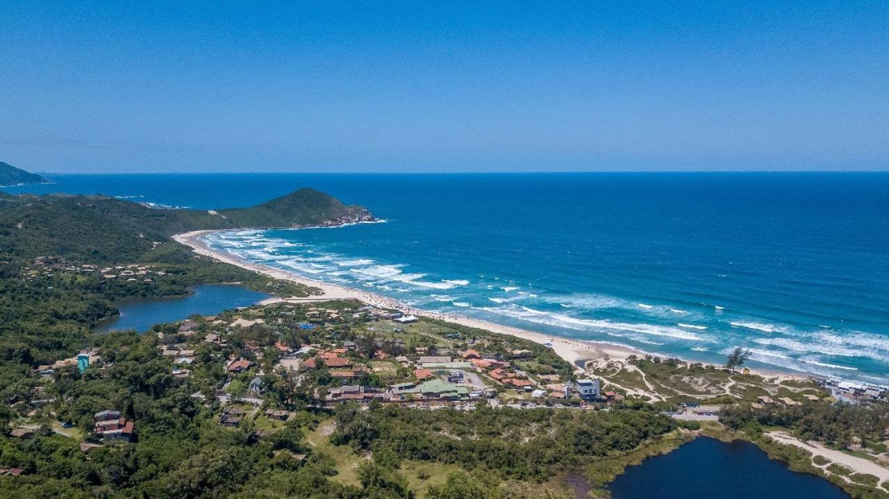 Calarosa Condominio Praia do Rosa Bagian luar foto